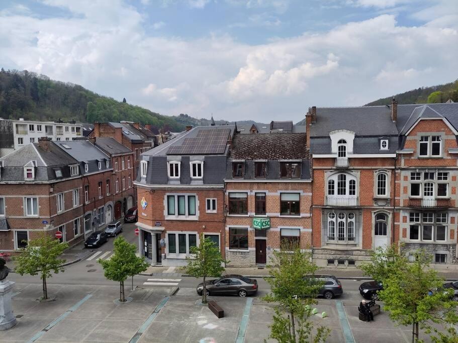 Le Mosan Apartamento Dinant Exterior foto