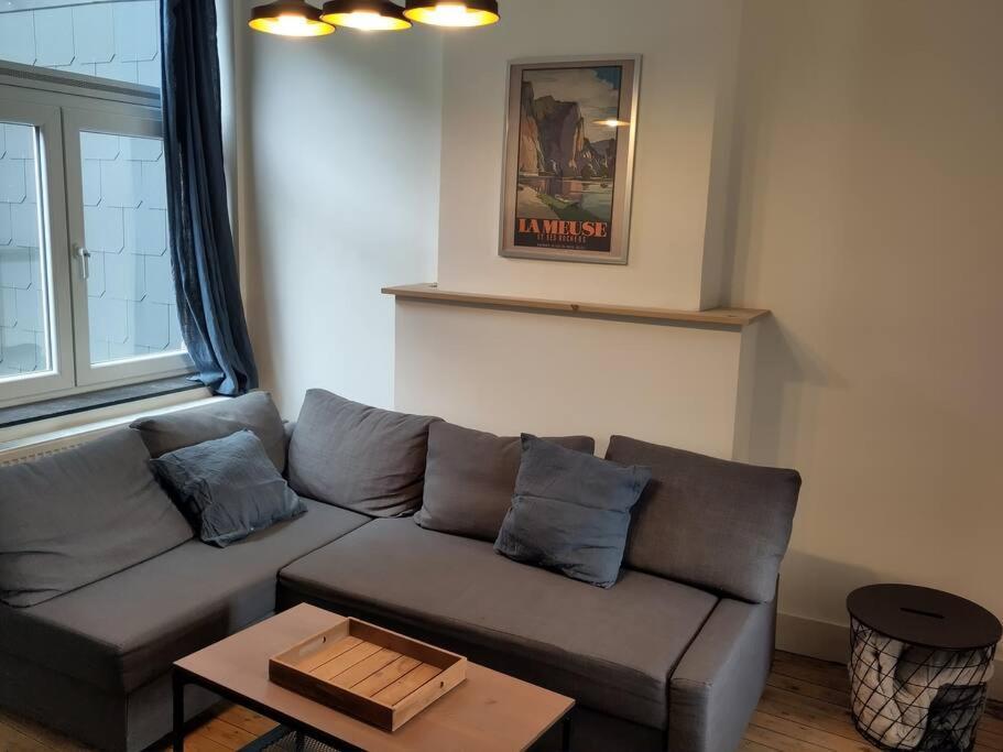 Le Mosan Apartamento Dinant Exterior foto