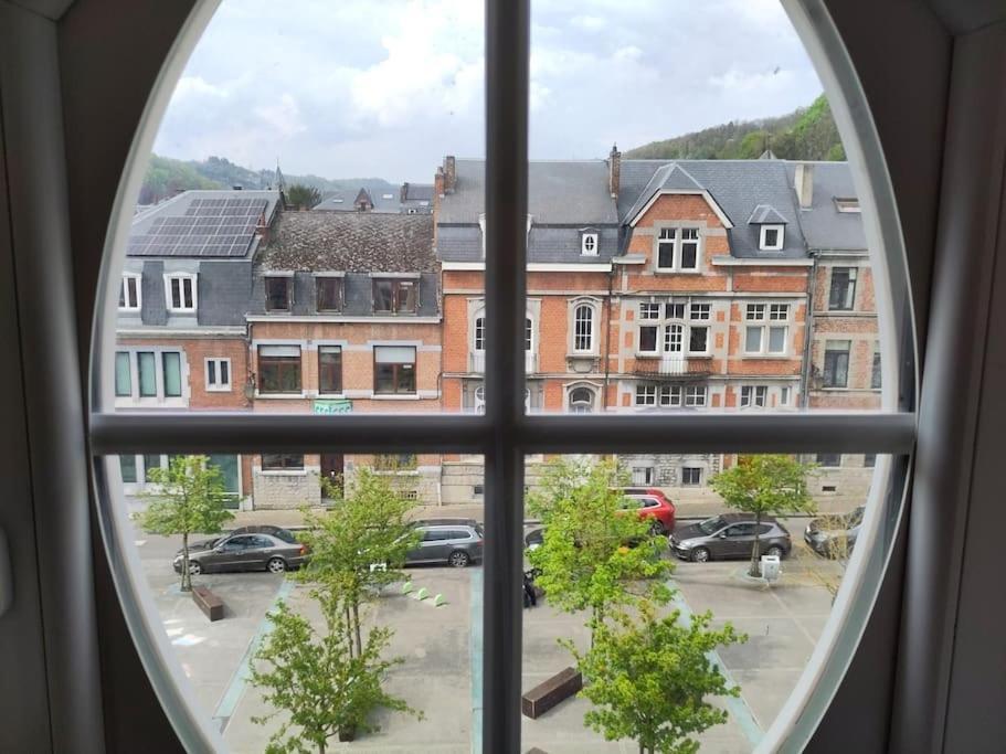 Le Mosan Apartamento Dinant Exterior foto