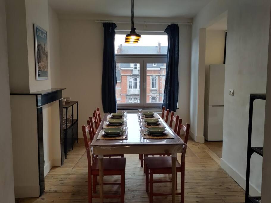 Le Mosan Apartamento Dinant Exterior foto